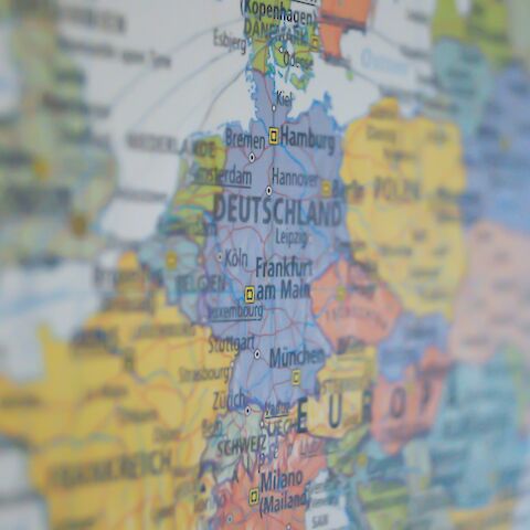 Europa-Karte | © pixaby / pexels.com